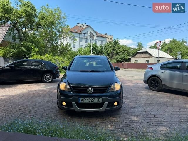 Синій Фольксваген Golf Plus, об'ємом двигуна 1.6 л та пробігом 240 тис. км за 5500 $, фото 1 на Automoto.ua
