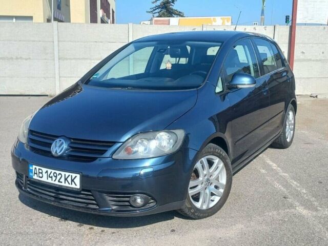 Синій Фольксваген Golf Plus, об'ємом двигуна 1.39 л та пробігом 230 тис. км за 5800 $, фото 1 на Automoto.ua