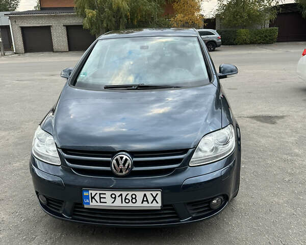 Фольксваген Гольф Плюс 2007 в Днепре (Днепропетровске) на Automoto.ua Синий Фольксваген Гольф Плюс, объемом двигателя 1.6 л и пробегом 167 тыс. км за 7500 $, фото 1 на Automoto.ua