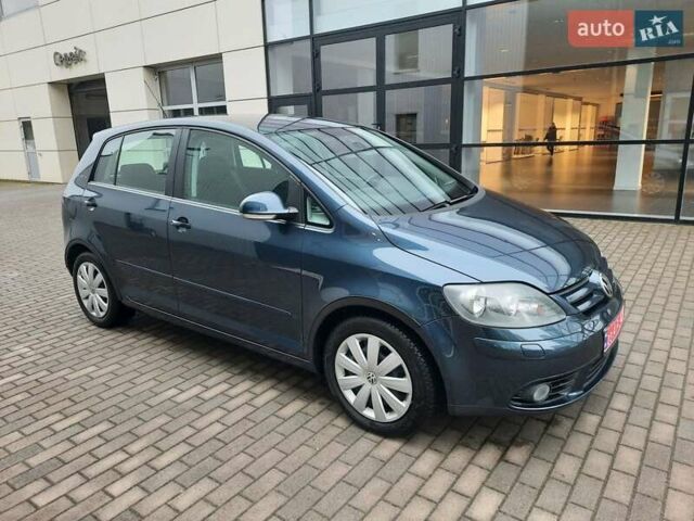 Синій Фольксваген Golf Plus, об'ємом двигуна 1.4 л та пробігом 201 тис. км за 5677 $, фото 1 на Automoto.ua