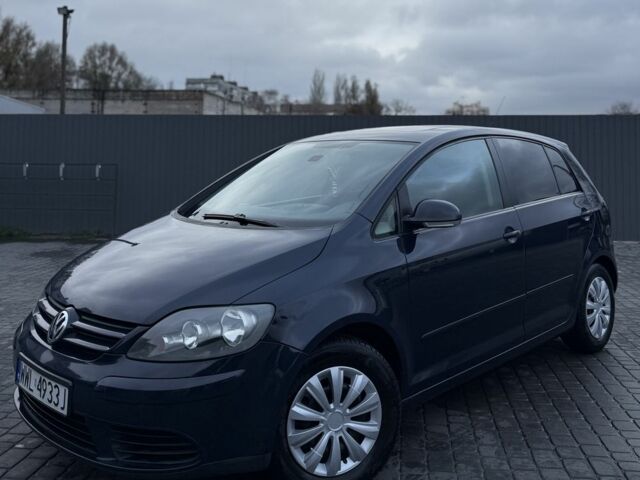 Синій Фольксваген Golf Plus, об'ємом двигуна 1.9 л та пробігом 1 тис. км за 3850 $, фото 1 на Automoto.ua