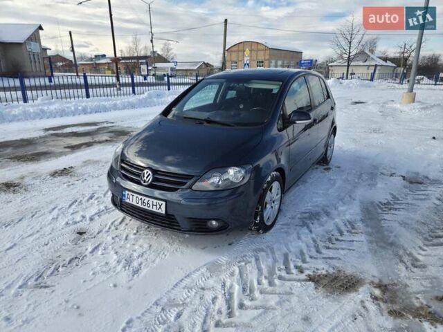Синий Фольксваген Гольф Плюс, объемом двигателя 1.39 л и пробегом 210 тыс. км за 4900 $, фото 1 на Automoto.ua