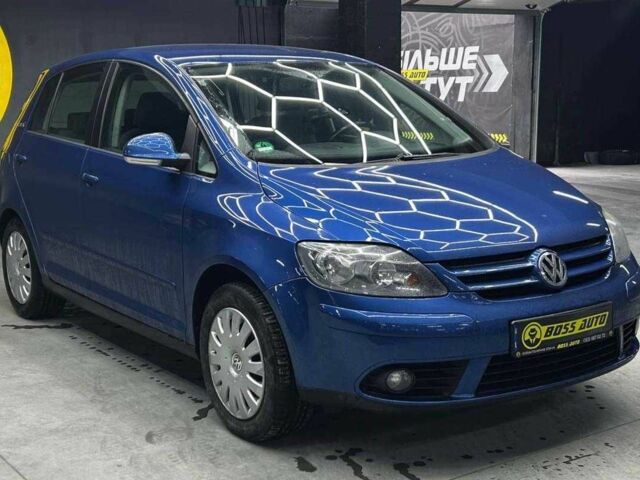 Фольксваген Гольф Плюс 2007 в Черновцах на Automoto.ua Синий Фольксваген Гольф Плюс, объемом двигателя 1.4 л и пробегом 195 тыс. км за 5300 $, фото 1 на Automoto.ua