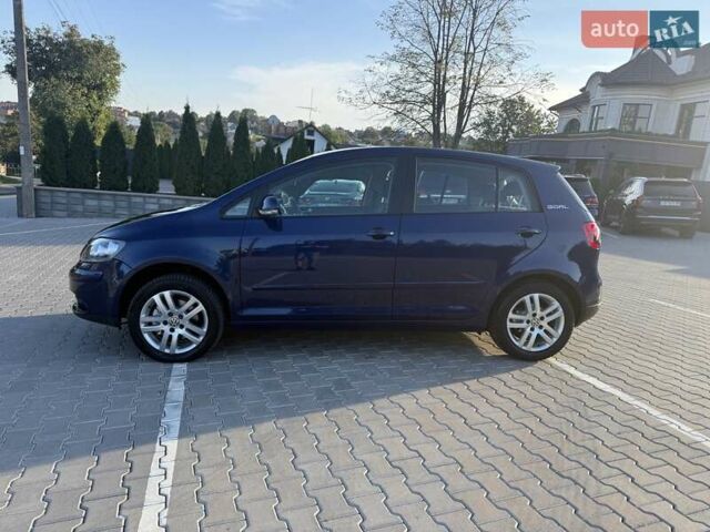 Синій Фольксваген Golf Plus, об'ємом двигуна 0 л та пробігом 145 тис. км за 6599 $, фото 1 на Automoto.ua