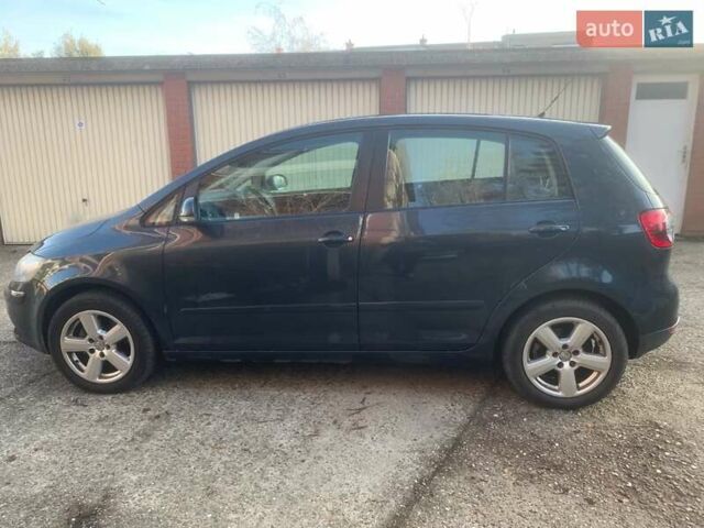 Синій Фольксваген Golf Plus, об'ємом двигуна 1.4 л та пробігом 220 тис. км за 5200 $, фото 1 на Automoto.ua