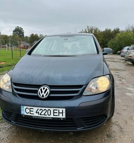 Синій Фольксваген Golf Plus, об'ємом двигуна 1.4 л та пробігом 230 тис. км за 6000 $, фото 1 на Automoto.ua