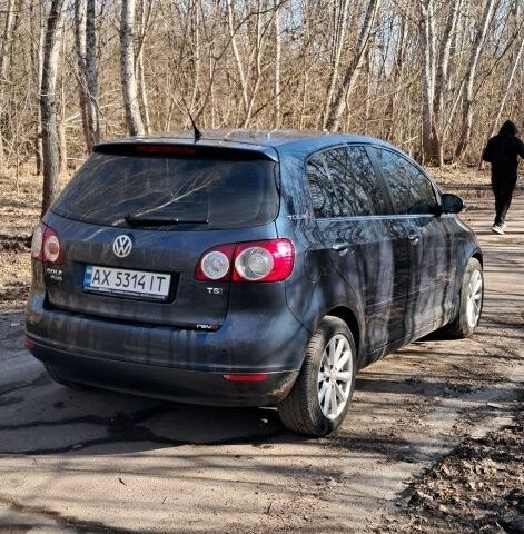 Синій Фольксваген Golf Plus, об'ємом двигуна 1.4 л та пробігом 160 тис. км за 5800 $, фото 1 на Automoto.ua