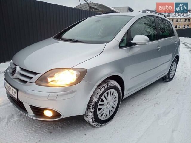 Синій Фольксваген Golf Plus, об'ємом двигуна 1.4 л та пробігом 253 тис. км за 5899 $, фото 1 на Automoto.ua