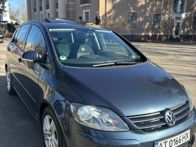 Синій Фольксваген Golf Plus, об'ємом двигуна 1.4 л та пробігом 212 тис. км за 5800 $, фото 1 на Automoto.ua