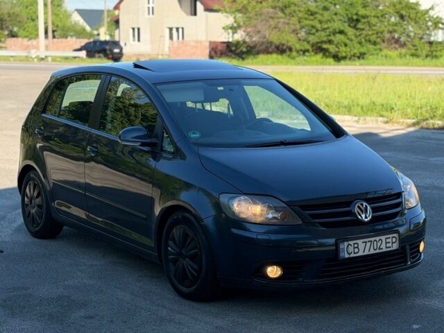 Синій Фольксваген Golf Plus, об'ємом двигуна 1.4 л та пробігом 250 тис. км за 5300 $, фото 1 на Automoto.ua