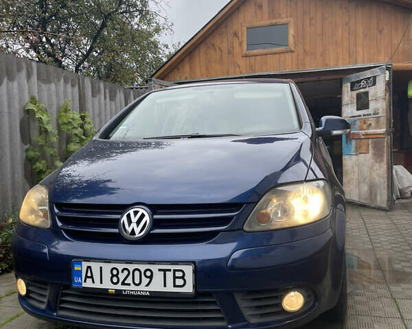 Фольксваген Гольф Плюс 2007 в Чернигове на Automoto.ua Синий Фольксваген Гольф Плюс, объемом двигателя 1.6 л и пробегом 257 тыс. км за 7499 $, фото 1 на Automoto.ua