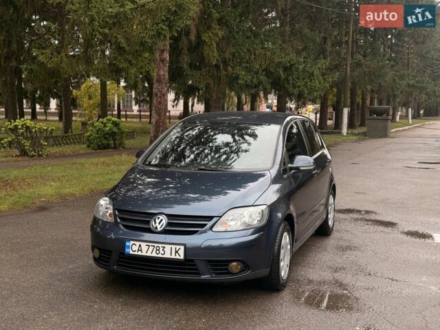 Синій Фольксваген Golf Plus, об'ємом двигуна 1.4 л та пробігом 180 тис. км за 6400 $, фото 1 на Automoto.ua