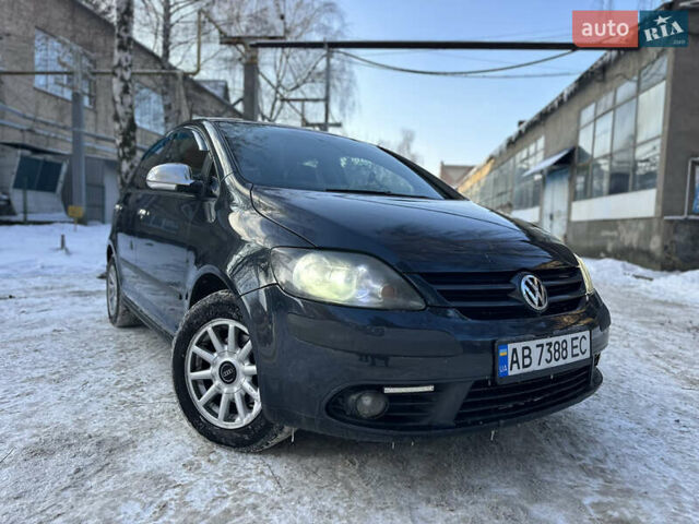 Синій Фольксваген Golf Plus, об'ємом двигуна 1.6 л та пробігом 217 тис. км за 5999 $, фото 1 на Automoto.ua