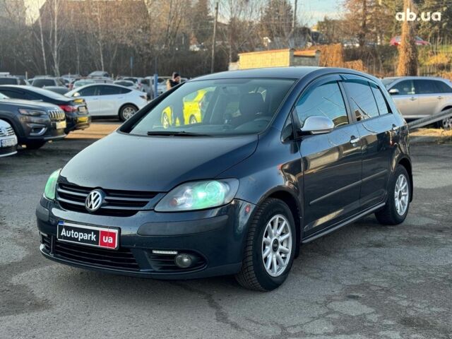 Синій Фольксваген Golf Plus, об'ємом двигуна 1.6 л та пробігом 215 тис. км за 7490 $, фото 1 на Automoto.ua