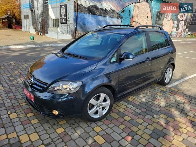 Фольксваген Гольф Плюс 2008 в Луцке на Automoto.ua Синий Фольксваген Гольф Плюс, объемом двигателя 1.4 л и пробегом 125 тыс. км за 7300 $, фото 1 на Automoto.ua