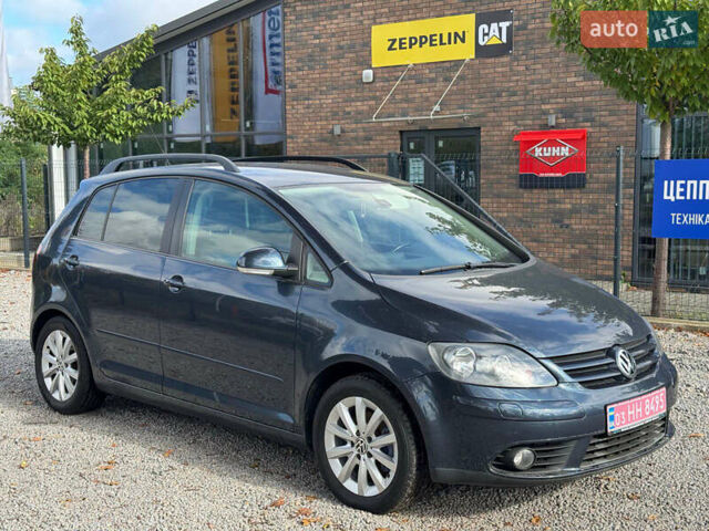 Синій Фольксваген Golf Plus, об'ємом двигуна 1.4 л та пробігом 175 тис. км за 8500 $, фото 1 на Automoto.ua