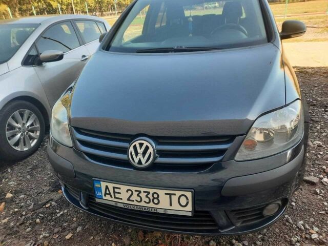 Синій Фольксваген Golf Plus, об'ємом двигуна 1.6 л та пробігом 166 тис. км за 5900 $, фото 1 на Automoto.ua