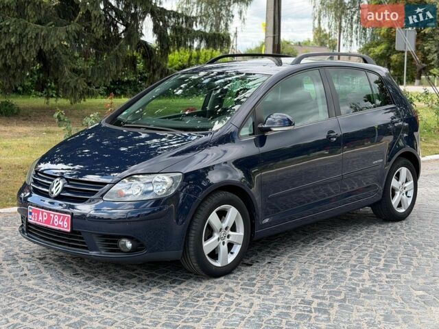 Синій Фольксваген Golf Plus, об'ємом двигуна 1.4 л та пробігом 149 тис. км за 6400 $, фото 1 на Automoto.ua