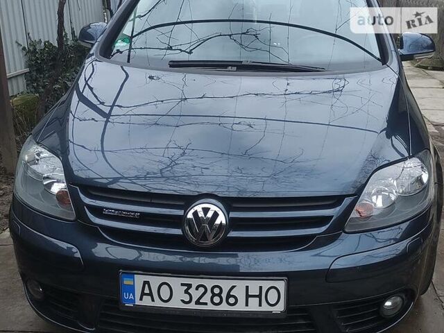 Синій Фольксваген Golf Plus, об'ємом двигуна 1.9 л та пробігом 250 тис. км за 6800 $, фото 1 на Automoto.ua