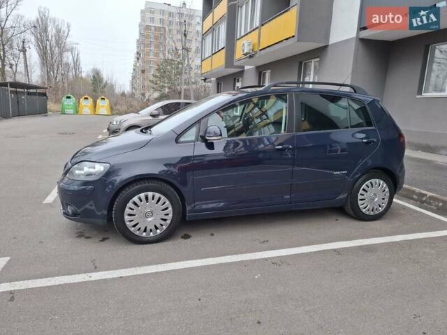 Синій Фольксваген Golf Plus, об'ємом двигуна 0 л та пробігом 183 тис. км за 6750 $, фото 1 на Automoto.ua