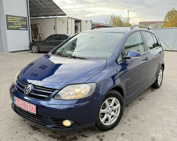 Синій Фольксваген Golf Plus, об'ємом двигуна 1.4 л та пробігом 228 тис. км за 6700 $, фото 1 на Automoto.ua