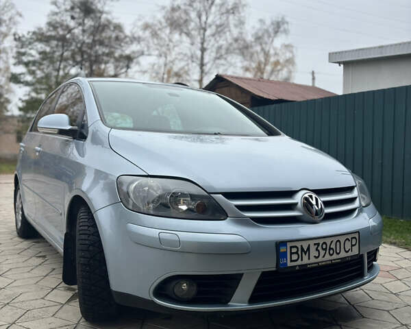 Фольксваген Гольф Плюс 2008 в Ахтырке на Automoto.ua Синий Фольксваген Гольф Плюс, объемом двигателя 1.39 л и пробегом 195 тыс. км за 5500 $, фото 1 на Automoto.ua