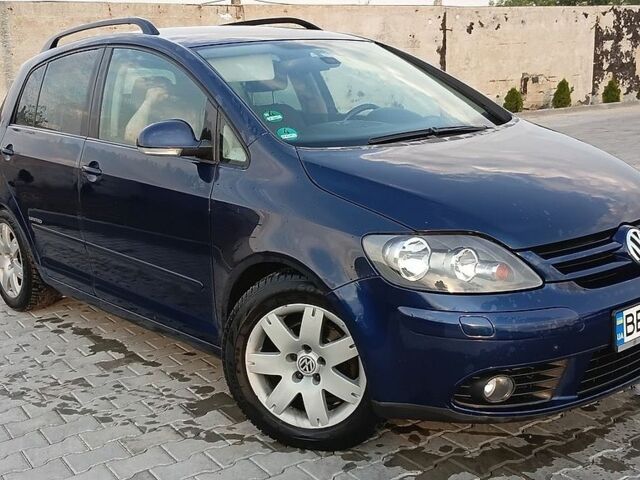 Синій Фольксваген Golf Plus, об'ємом двигуна 1.6 л та пробігом 233 тис. км за 6499 $, фото 1 на Automoto.ua