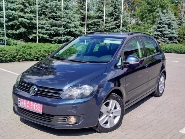 Синій Фольксваген Golf Plus, об'ємом двигуна 1.4 л та пробігом 217 тис. км за 7800 $, фото 1 на Automoto.ua