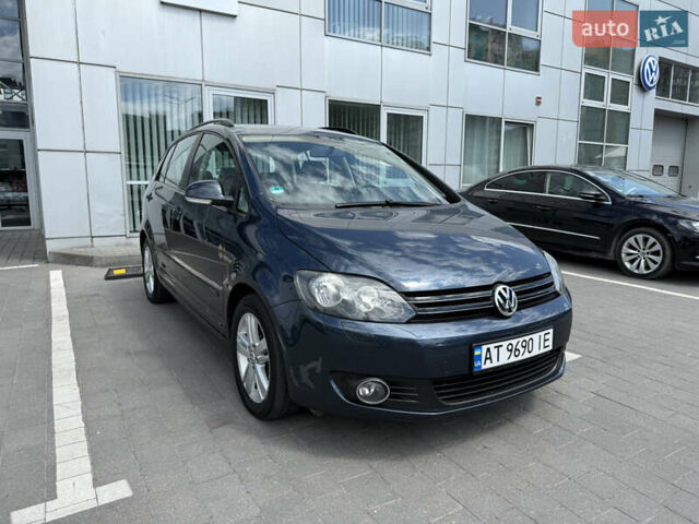 Синий Фольксваген Гольф Плюс, объемом двигателя 1.4 л и пробегом 136 тыс. км за 6900 $, фото 1 на Automoto.ua
