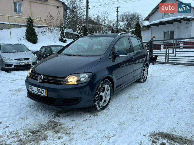 Синій Фольксваген Golf Plus, об'ємом двигуна 1.4 л та пробігом 225 тис. км за 7600 $, фото 1 на Automoto.ua