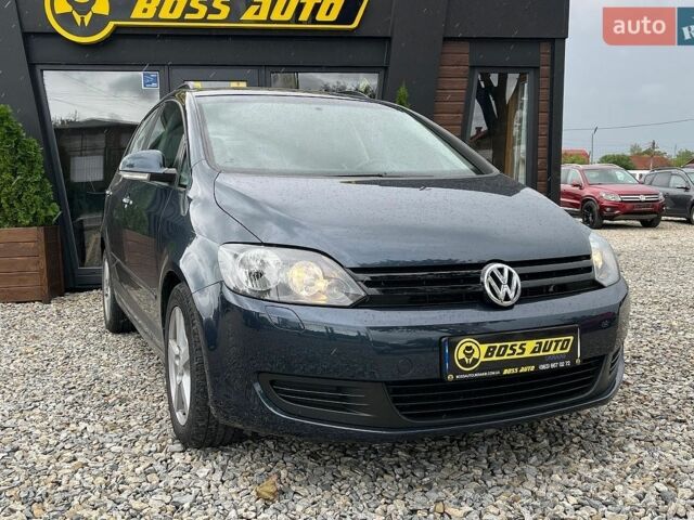 Синій Фольксваген Golf Plus, об'ємом двигуна 1.39 л та пробігом 208 тис. км за 7700 $, фото 1 на Automoto.ua