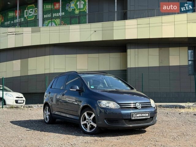 Синій Фольксваген Golf Plus, об'ємом двигуна 1.39 л та пробігом 302 тис. км за 7490 $, фото 1 на Automoto.ua