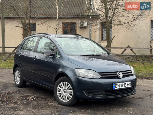 Синий Фольксваген Гольф Плюс, объемом двигателя 1.39 л и пробегом 178 тыс. км за 7400 $, фото 1 на Automoto.ua