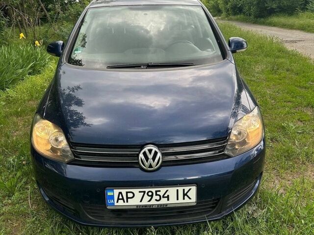 Синій Фольксваген Golf Plus, об'ємом двигуна 1.39 л та пробігом 159 тис. км за 6000 $, фото 1 на Automoto.ua