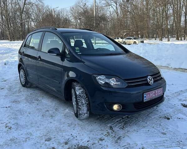 Синій Фольксваген Golf Plus, об'ємом двигуна 1.4 л та пробігом 217 тис. км за 7750 $, фото 1 на Automoto.ua