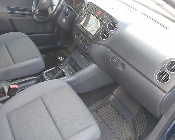 Синій Фольксваген Golf Plus, об'ємом двигуна 1.6 л та пробігом 227 тис. км за 6200 $, фото 1 на Automoto.ua