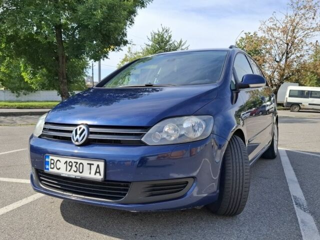 Синій Фольксваген Golf Plus, об'ємом двигуна 1.4 л та пробігом 178 тис. км за 6600 $, фото 1 на Automoto.ua