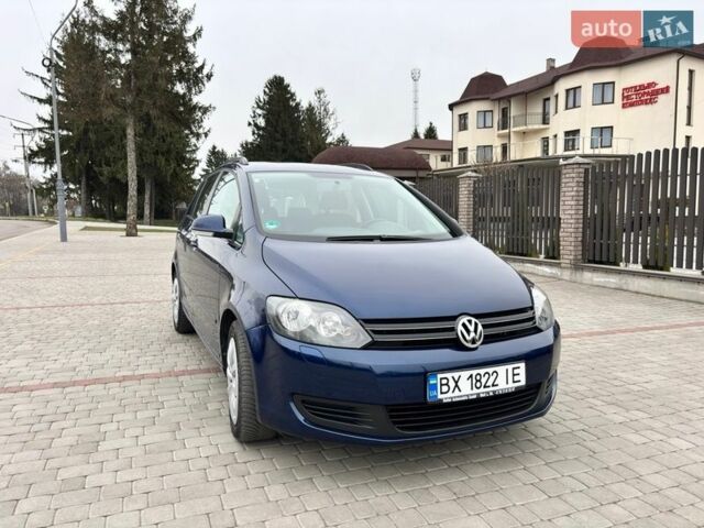 Синій Фольксваген Golf Plus, об'ємом двигуна 1.4 л та пробігом 275 тис. км за 6499 $, фото 1 на Automoto.ua