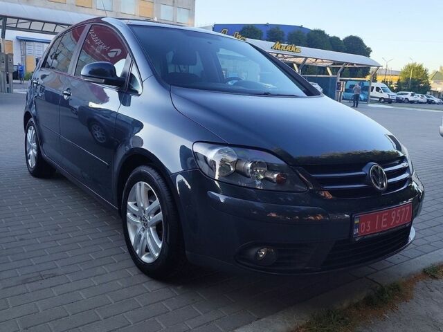 Синій Фольксваген Golf Plus, об'ємом двигуна 1.4 л та пробігом 220 тис. км за 6200 $, фото 1 на Automoto.ua