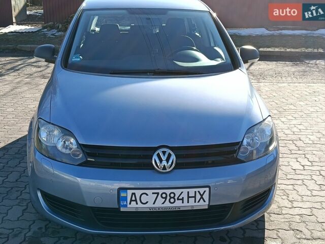Синій Фольксваген Golf Plus, об'ємом двигуна 1.4 л та пробігом 218 тис. км за 6850 $, фото 1 на Automoto.ua