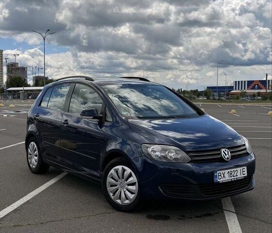 Синій Фольксваген Golf Plus, об'ємом двигуна 1.4 л та пробігом 275 тис. км за 6499 $, фото 1 на Automoto.ua