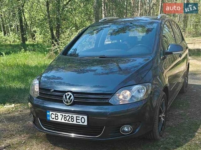 Синий Фольксваген Гольф Плюс, объемом двигателя 1.39 л и пробегом 166 тыс. км за 8500 $, фото 1 на Automoto.ua
