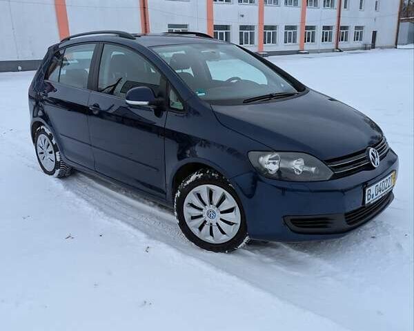Синій Фольксваген Golf Plus, об'ємом двигуна 1.4 л та пробігом 275 тис. км за 6400 $, фото 1 на Automoto.ua