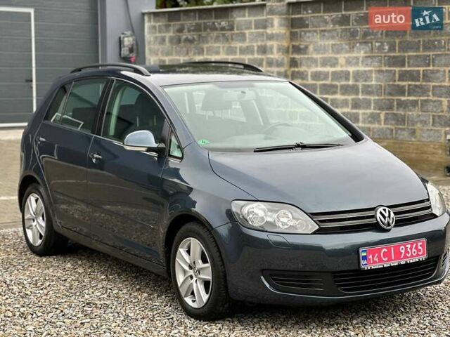 Синий Фольксваген Гольф Плюс, объемом двигателя 0 л и пробегом 218 тыс. км за 7950 $, фото 1 на Automoto.ua