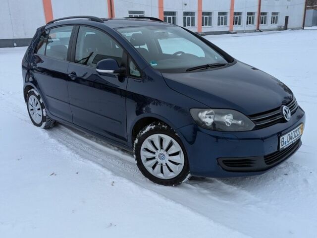 Синій Фольксваген Golf Plus, об'ємом двигуна 1.4 л та пробігом 275 тис. км за 6400 $, фото 1 на Automoto.ua
