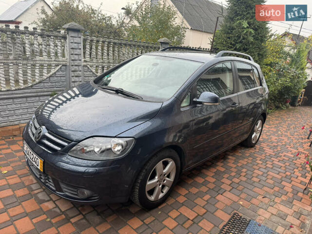 Синій Фольксваген Golf Plus, об'ємом двигуна 1.4 л та пробігом 193 тис. км за 6900 $, фото 1 на Automoto.ua
