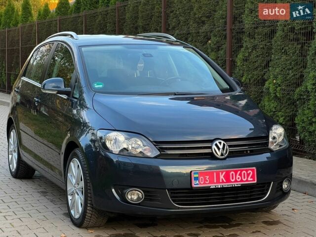 Синій Фольксваген Golf Plus, об'ємом двигуна 1.4 л та пробігом 190 тис. км за 7200 $, фото 1 на Automoto.ua