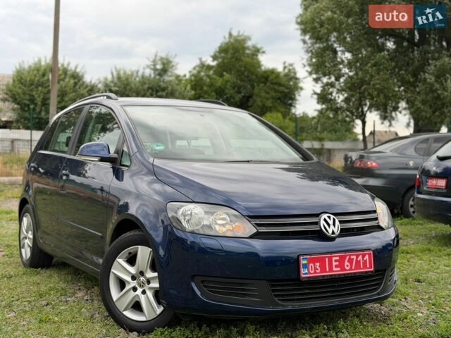 Синій Фольксваген Golf Plus, об'ємом двигуна 1.6 л та пробігом 222 тис. км за 7700 $, фото 1 на Automoto.ua
