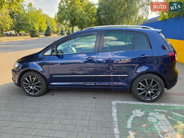 Синій Фольксваген Golf Plus, об'ємом двигуна 1.4 л та пробігом 189 тис. км за 8400 $, фото 1 на Automoto.ua