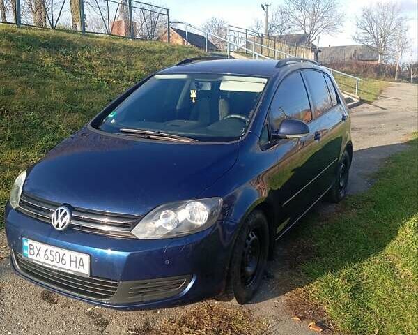Синій Фольксваген Golf Plus, об'ємом двигуна 1.6 л та пробігом 198 тис. км за 7400 $, фото 1 на Automoto.ua